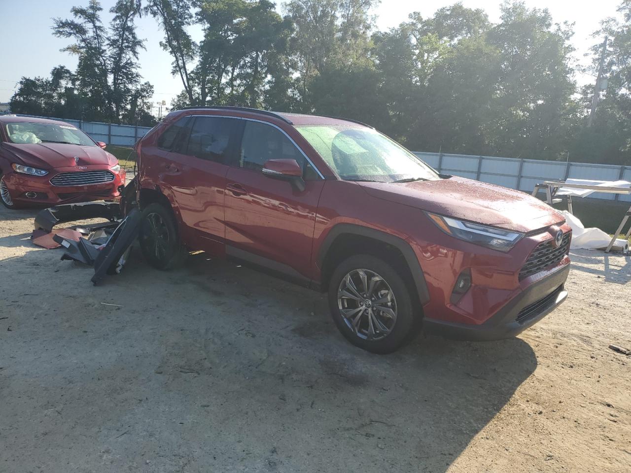 2023 TOYOTA RAV4 XLE PREMIUM VIN:JTMB6RFV5PD105179