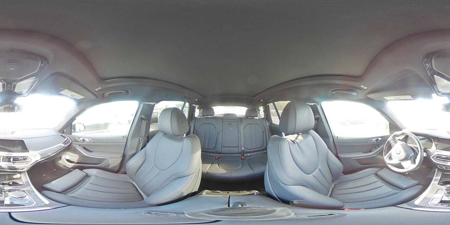 2022 BMW X5 XDRIVE40I VIN:5UXCR6C05N9M31887