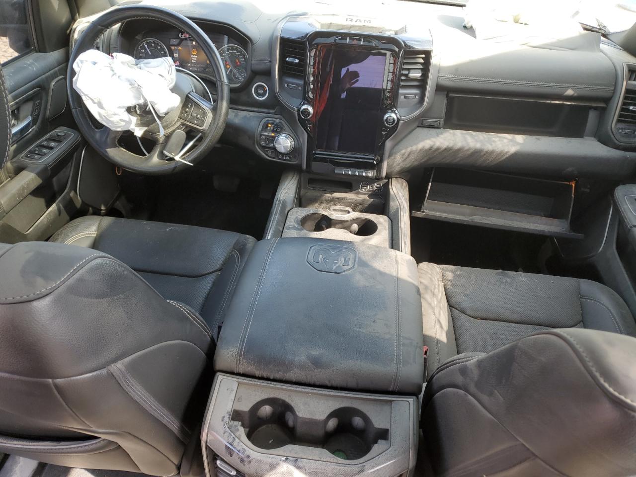 2022 RAM 1500 REBEL VIN:1C6SRFLTXNN246837