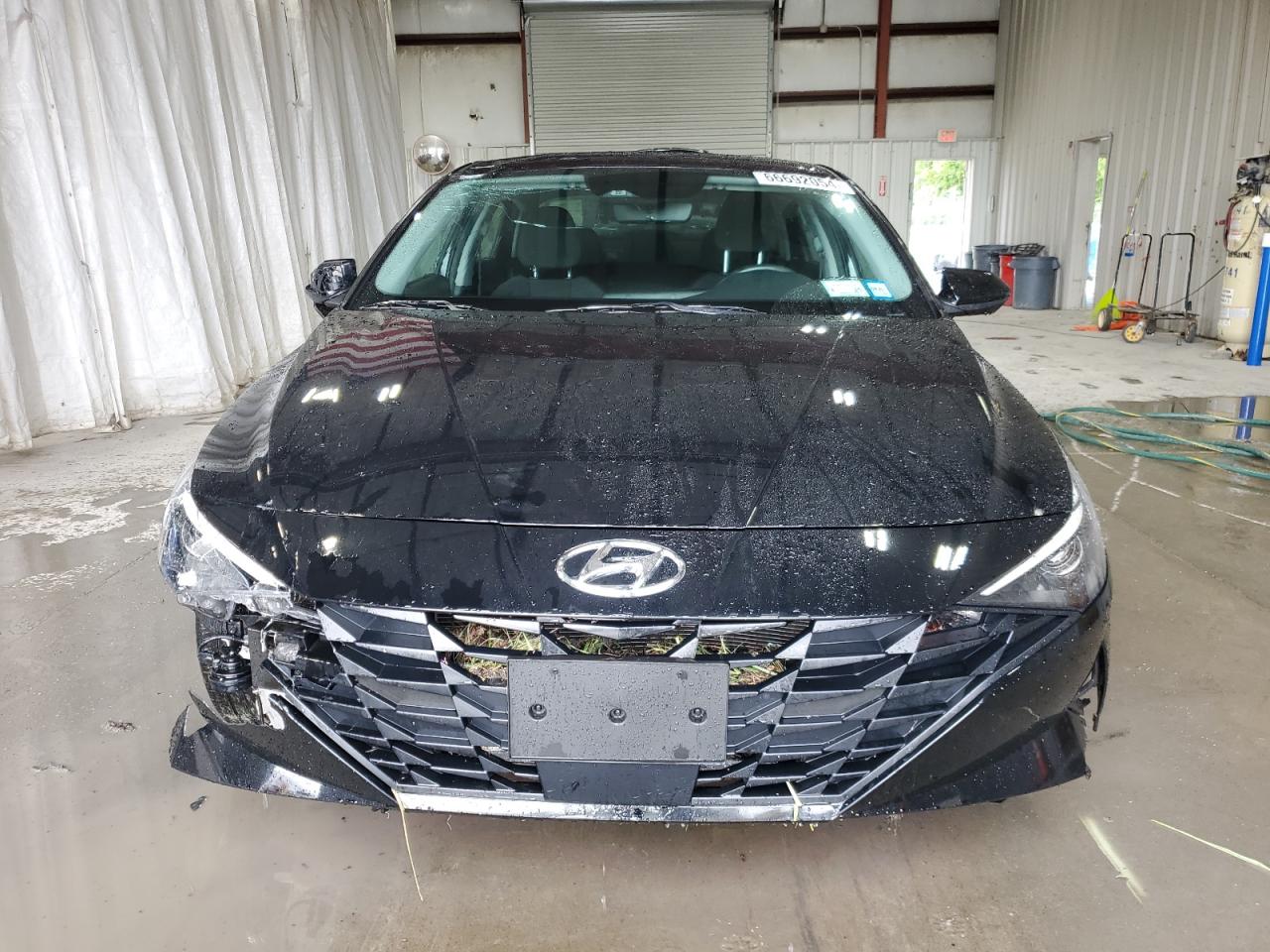 2023 HYUNDAI ELANTRA SEL VIN:KMHLS4AG4PU516614