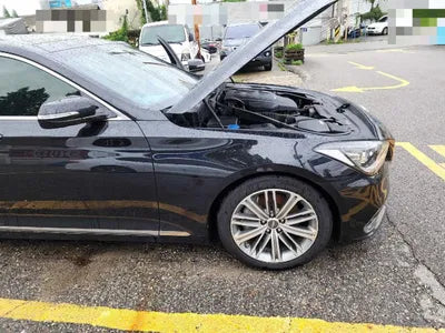 2017 Genesis G80 VIN: