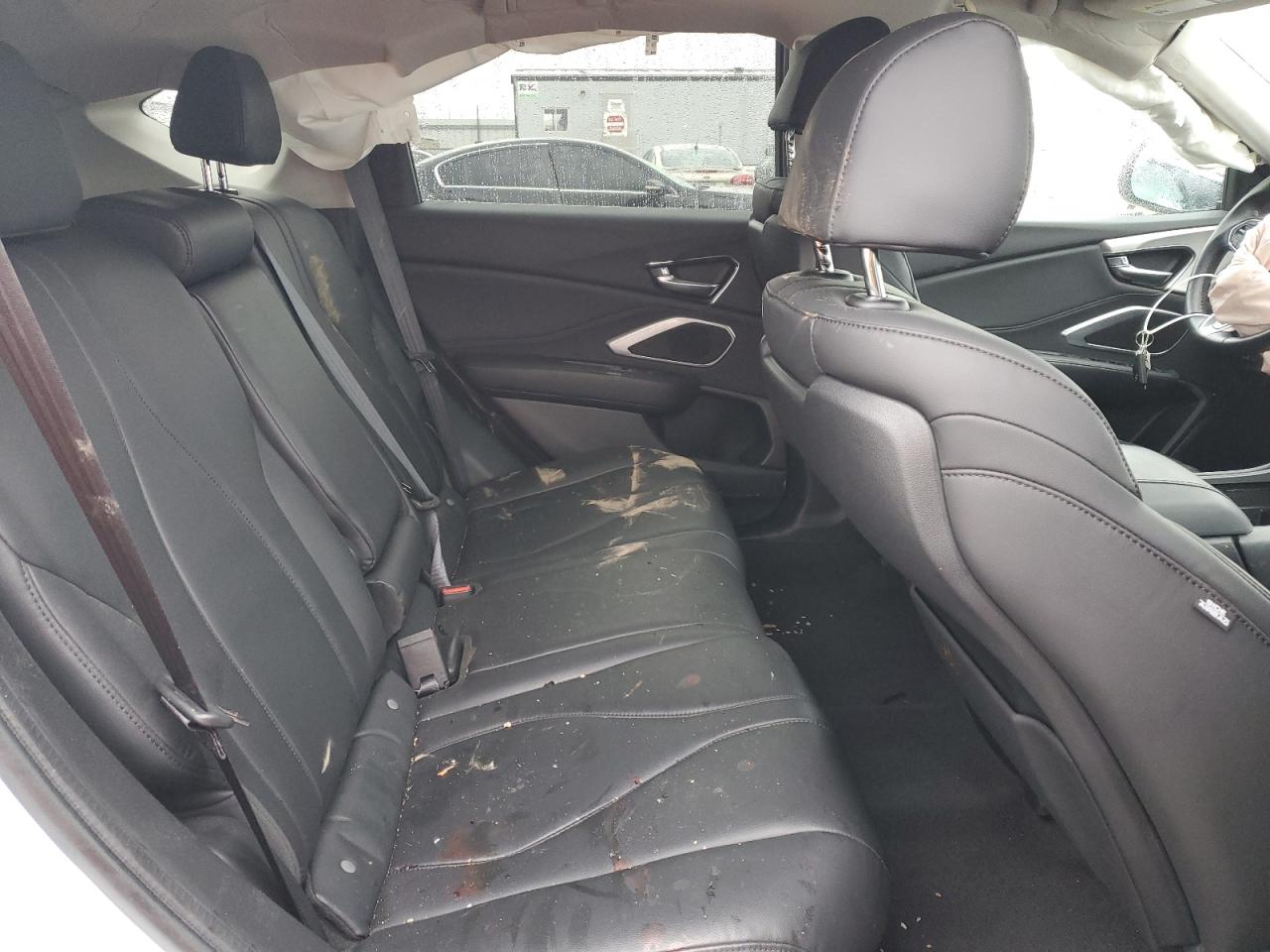 2024 ACURA RDX  VIN:5J8TC2H39RL024535