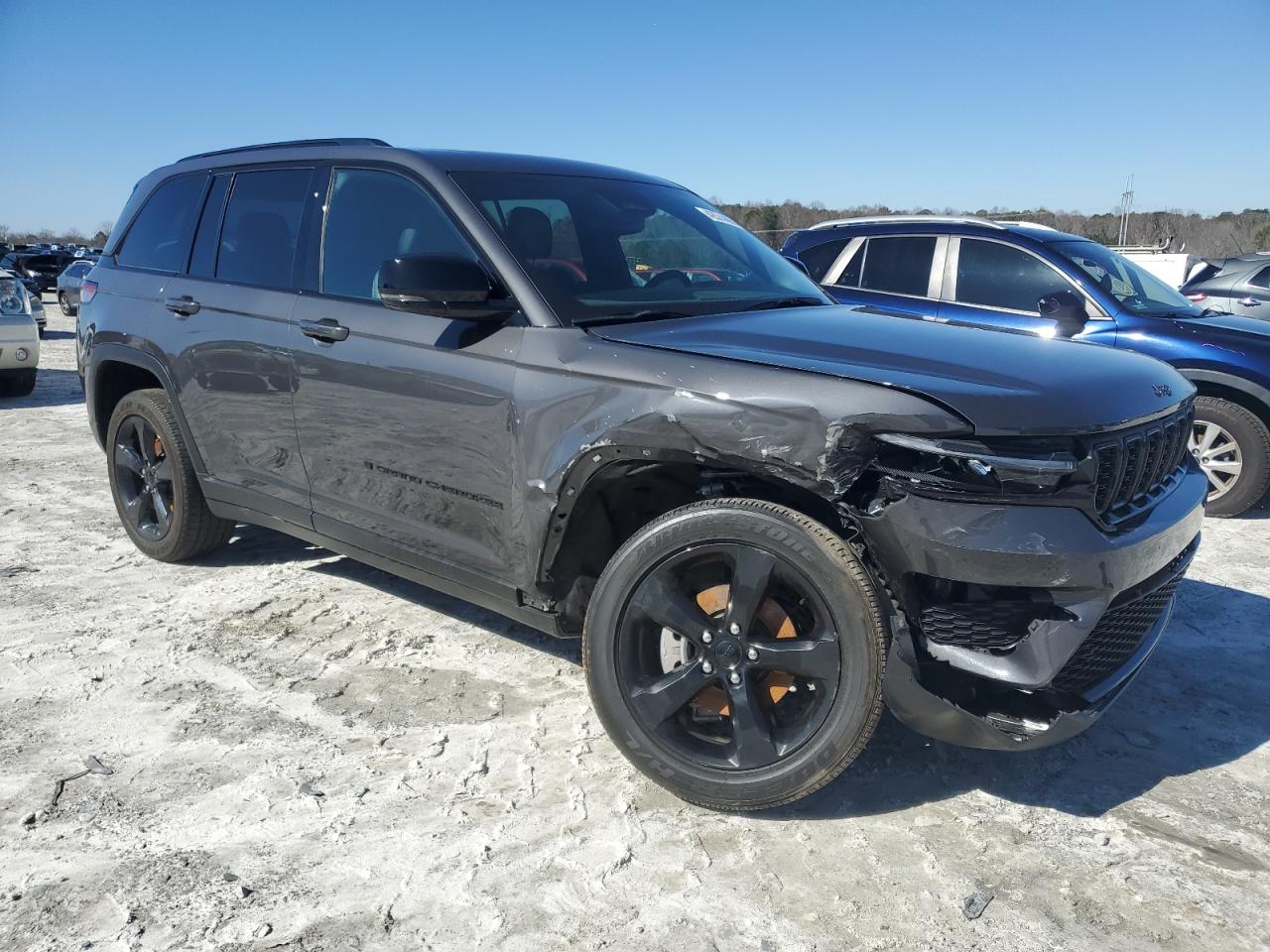2024 JEEP GRAND CHEROKEE LAREDO VIN:1C4RJGAG8RC709828