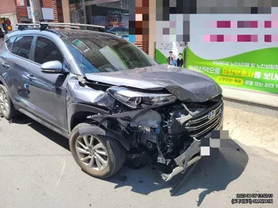 2017 Hyundai Tucson VIN: