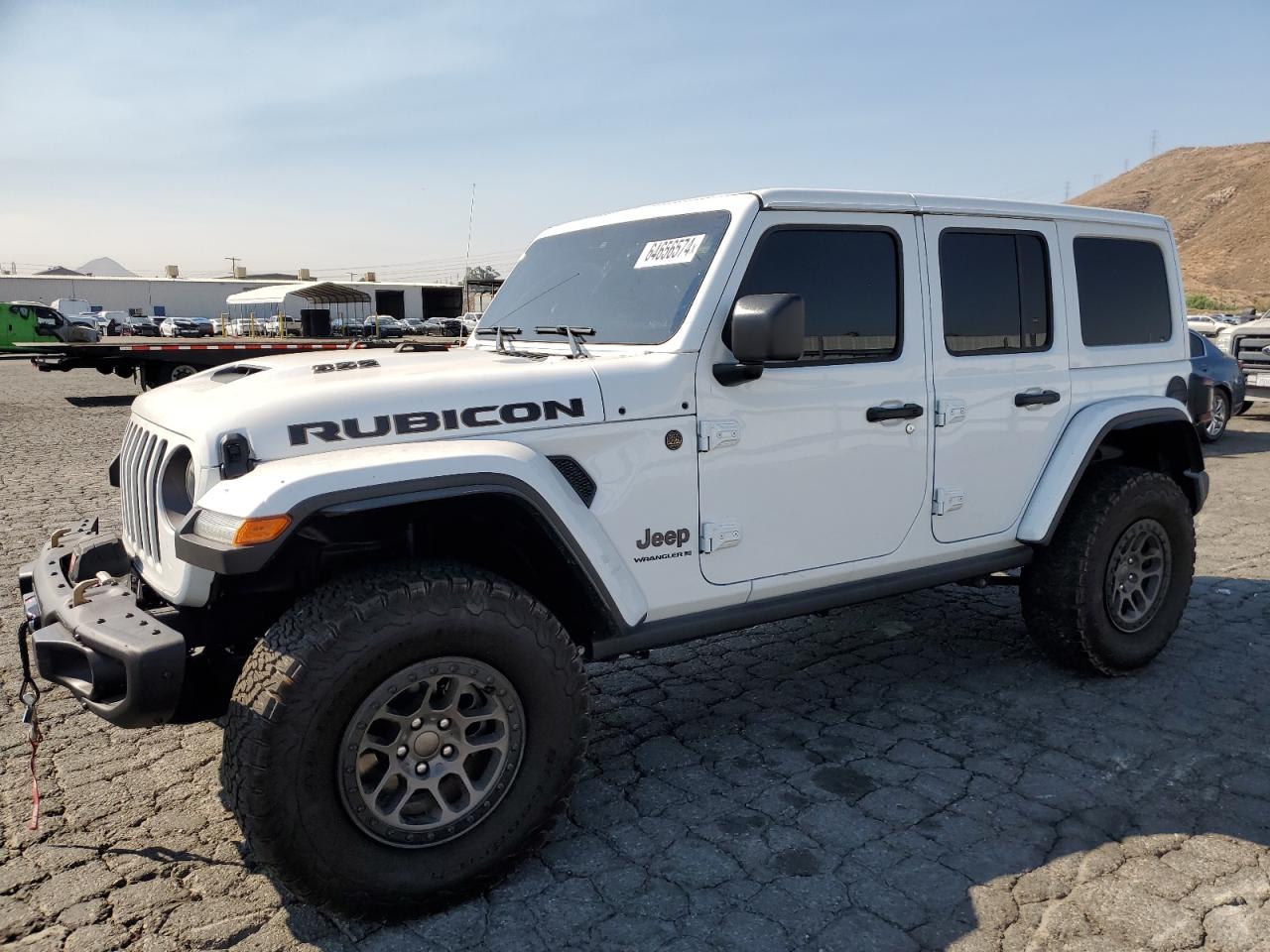 2023 JEEP WRANGLER RUBICON 392 VIN:1C4JJXSJ2PW500183