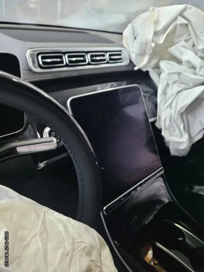 2021 Mercedes-Benz S 580 W1K6G7GB2MA061510 VIN:W1K6G7GB2MA061510