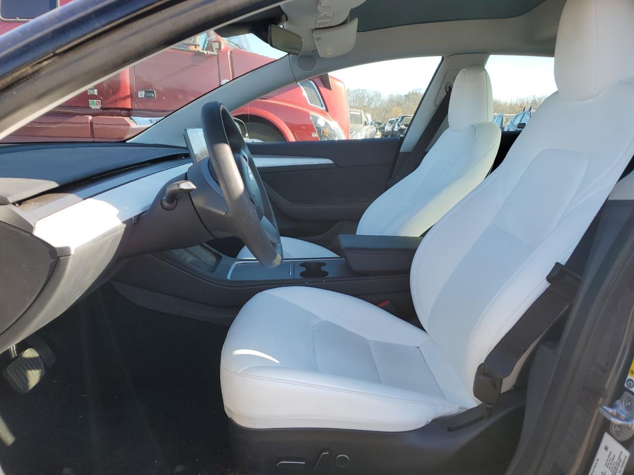 2023 TESLA MODEL 3  VIN:5YJ3E1EA6PF614584