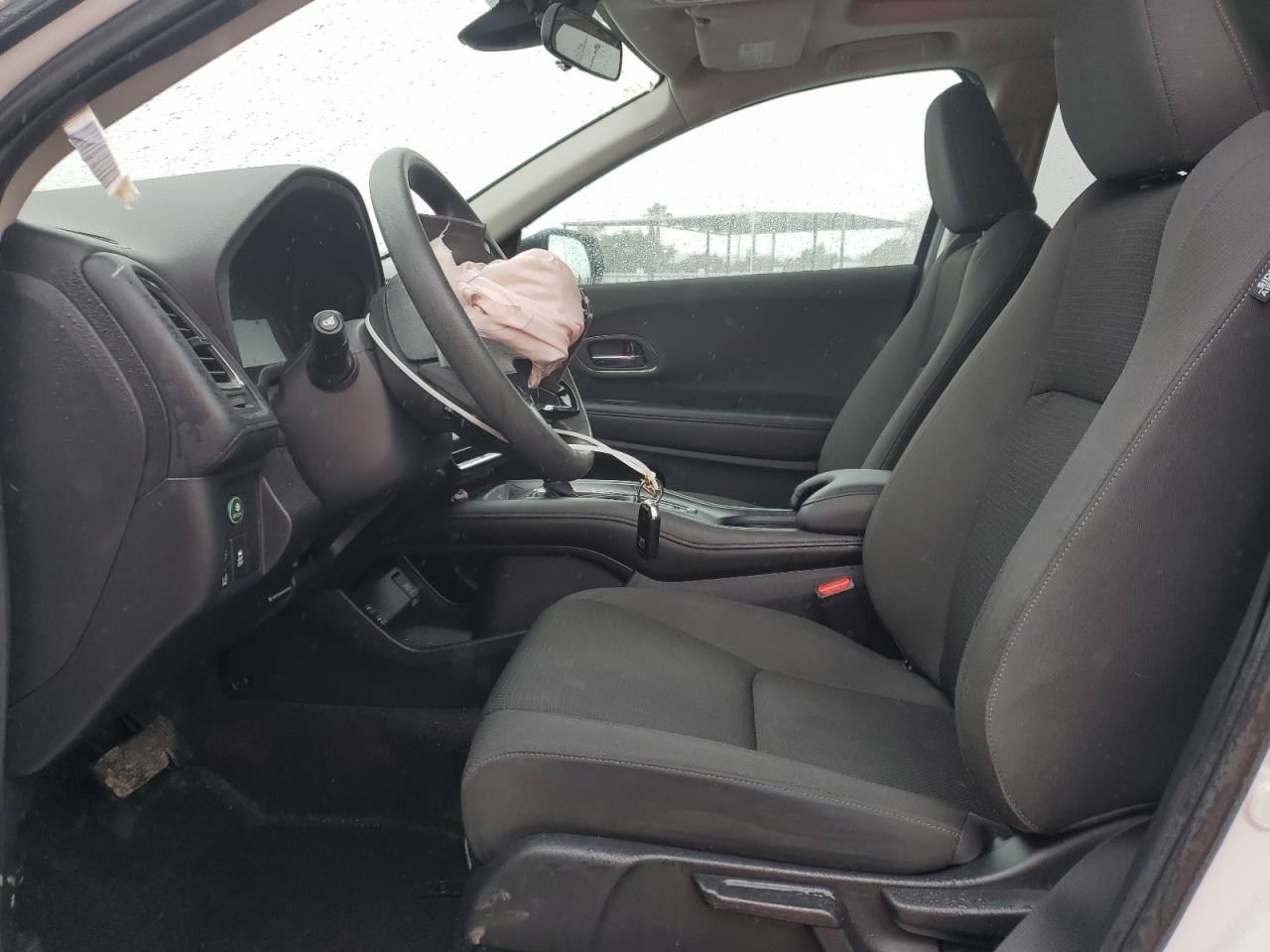 2022 HONDA HR-V EX VIN:3CZRU6H51NM712238