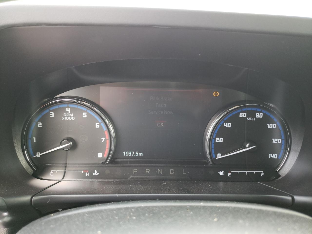 2023 FORD BRONCO SPORT OUTER BANKS VIN:3FMCR9C60PRE29801