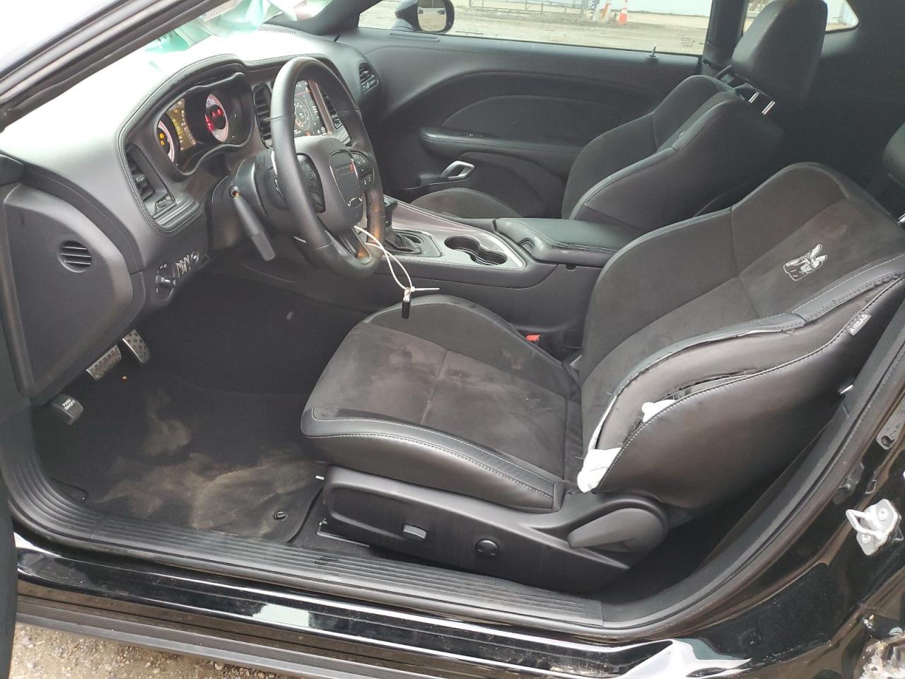 2023 DODGE CHALLENGER R/T SCAT PACK VIN:2C3CDZFJ4PH544596