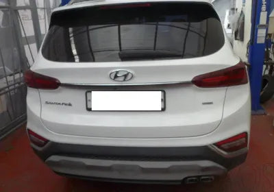 2020 Hyundai Santa FE KMHS381CDLU196628 VIN:KMHS381CDLU196628