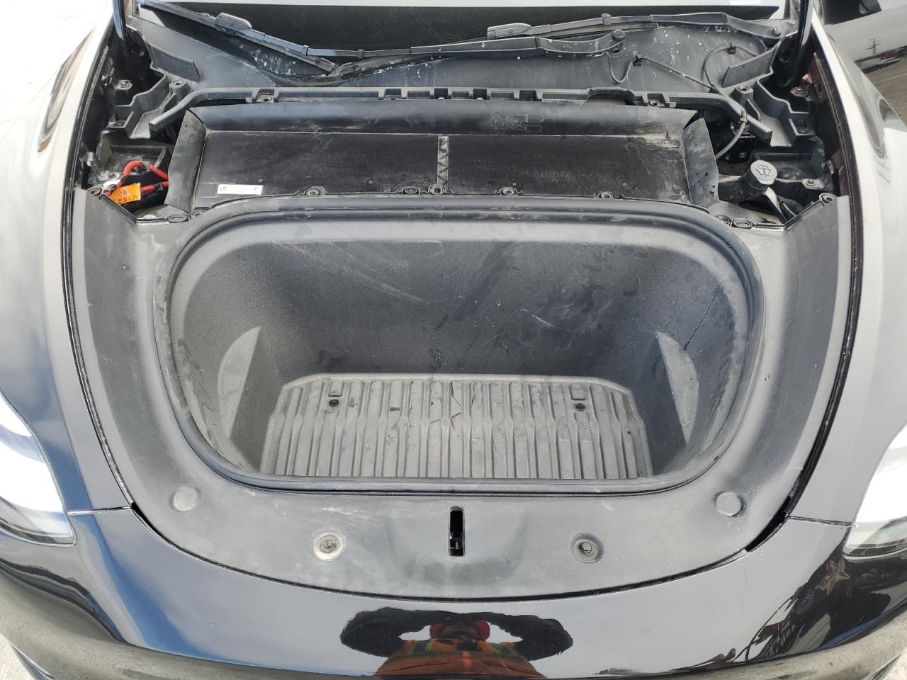 2023 TESLA MODEL Y  VIN:7SAYGDEE0PA026426