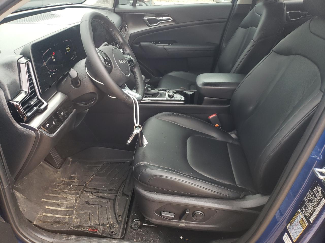 2023 KIA SPORTAGE EX VIN:5XYK33AF6PG047560