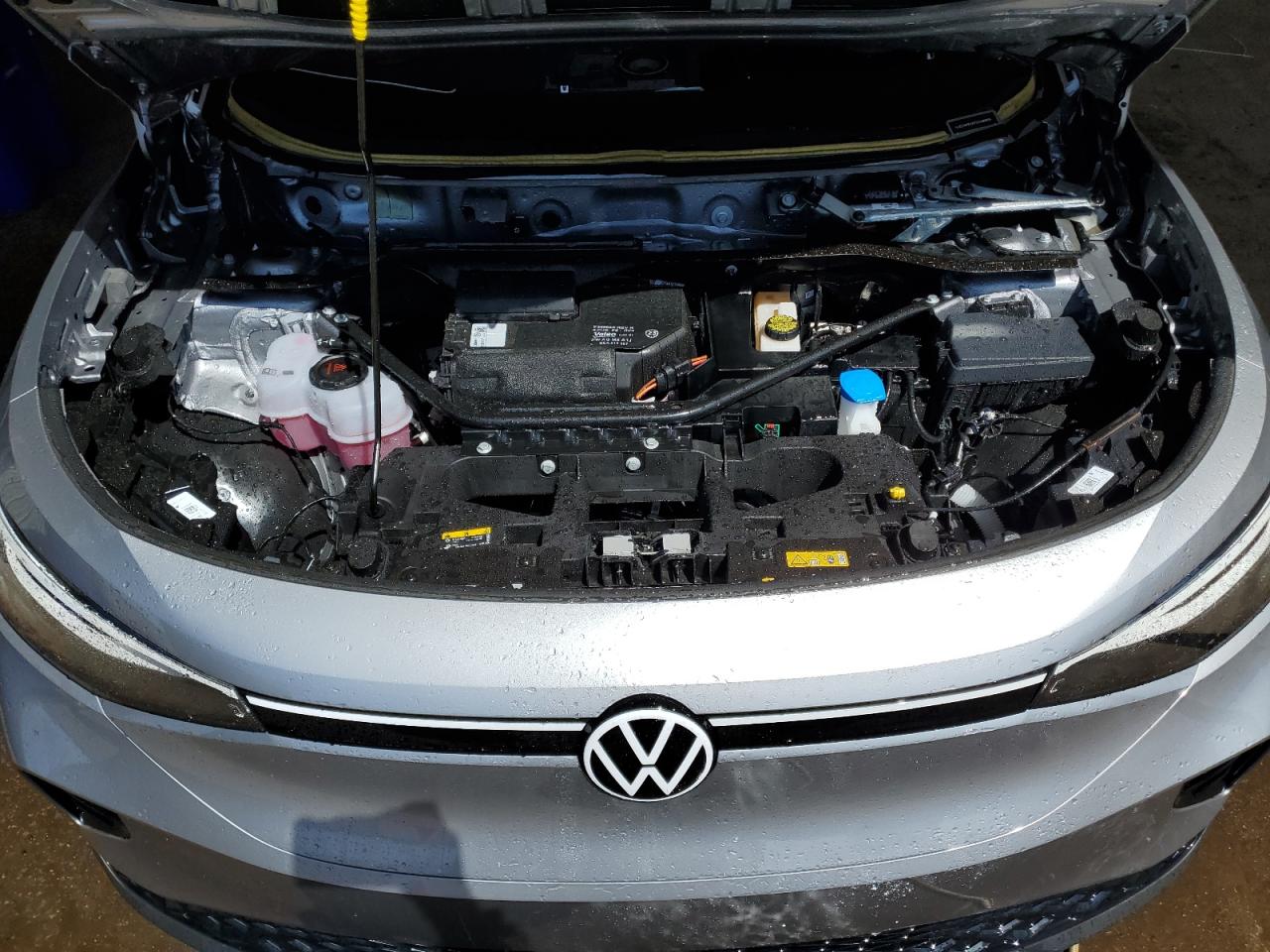 2023 VOLKSWAGEN ID.4 PRO VIN:1V2DNPE8XPC048865