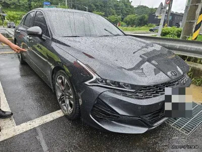 2021 Kia K5 VIN: