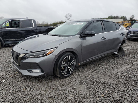 2022 NISSAN SENTRA SR VIN:3N1AB8DVXNY312409