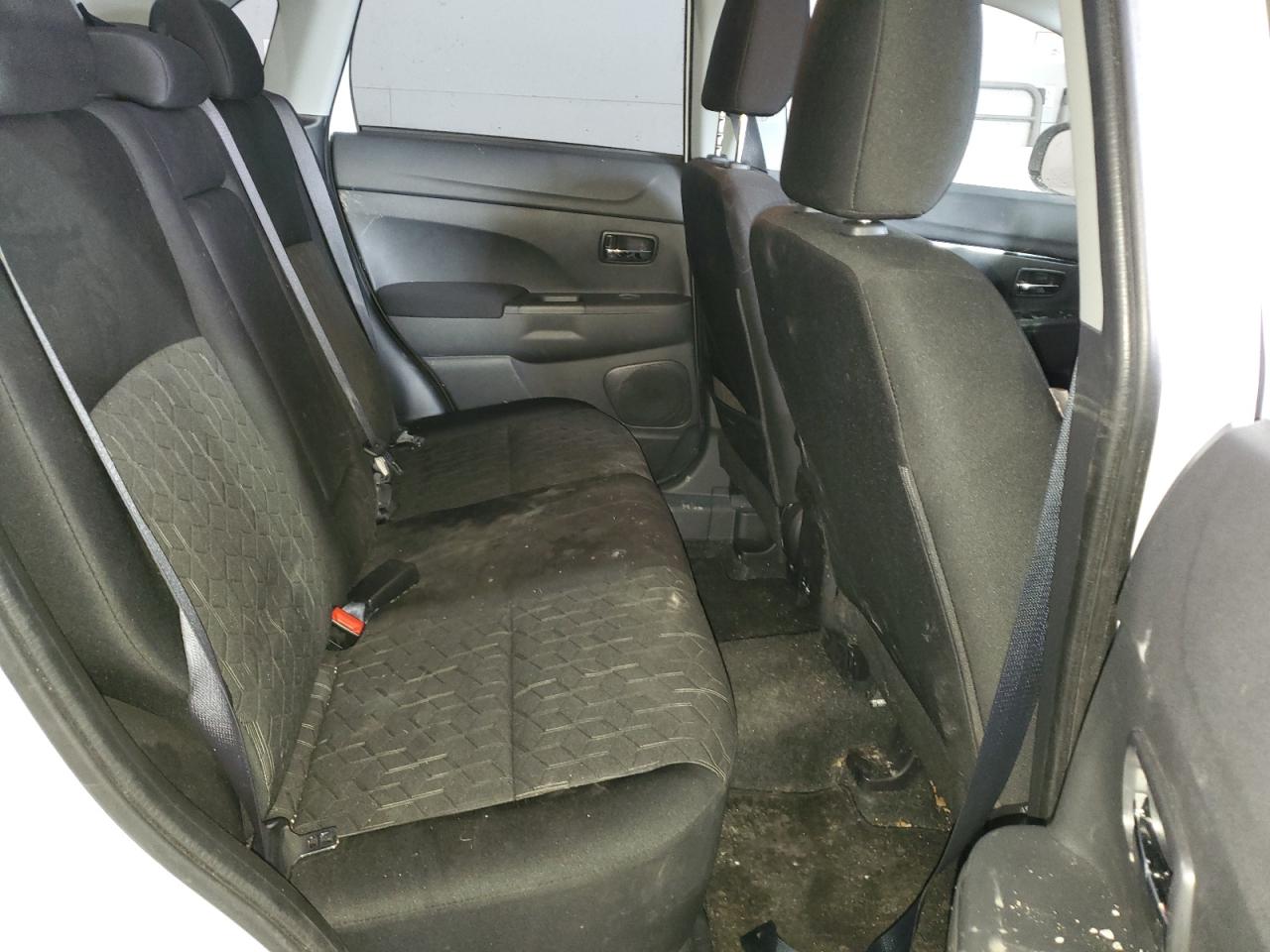 2024 MITSUBISHI RVR SE VIN:JA4AJVAW7RU606185