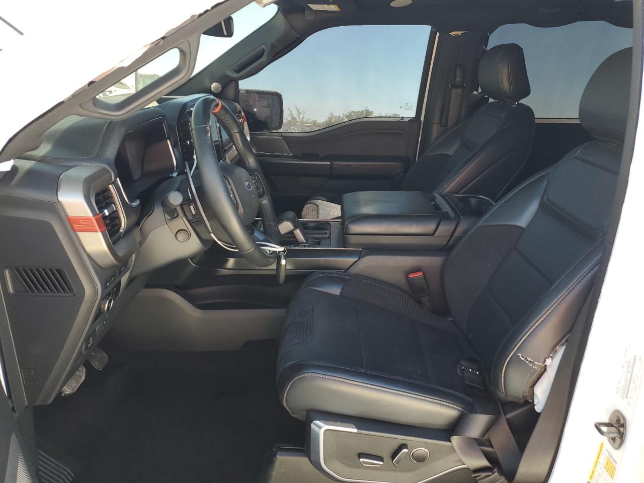 2023 FORD F150 RAPTOR VIN:1FTFW1RG1PFB24123