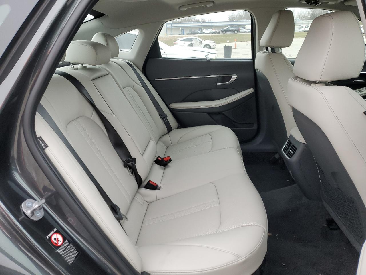 2023 HYUNDAI SONATA HYBRID VIN:KMHL54JJ6PA079915