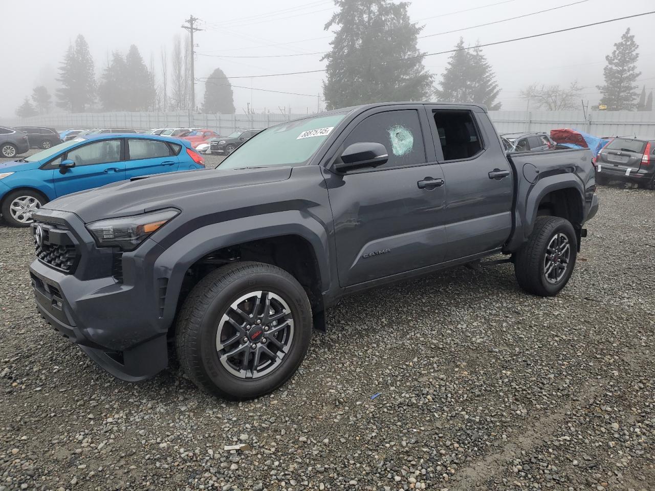 2024 TOYOTA TACOMA DOUBLE CAB VIN:3TMLB5JN3RM048259