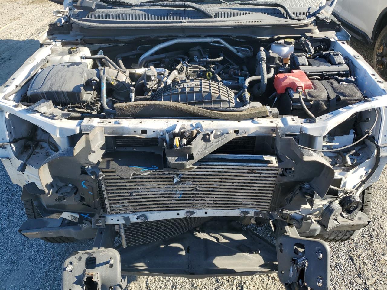 2022 FORD RANGER XL VIN:1FTER1FH7NLD41464