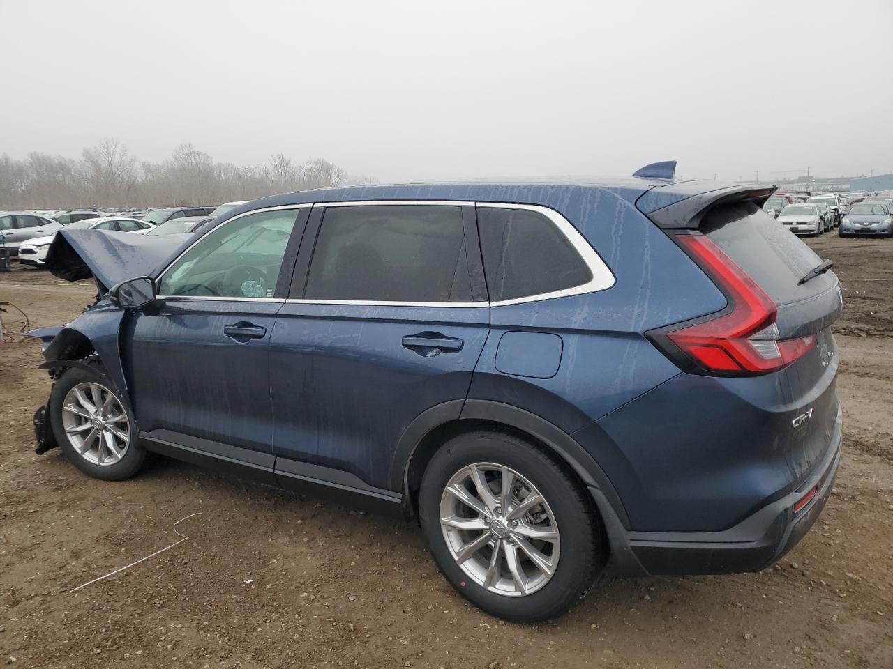 2024 HONDA CR-V EX VIN:5J6RS4H46RL002583