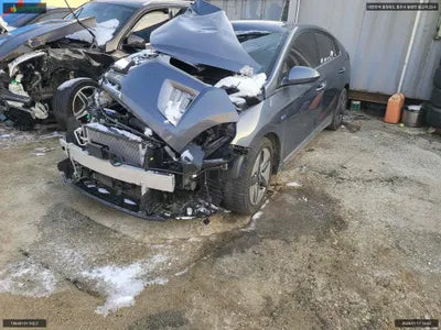 2019 Hyundai Ioniq KMHC051CGLU184946 VIN:KMHC051CGLU184946