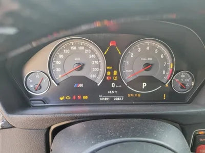 2018 BMW M3 WBS8M9102J5J77205 VIN:WBS8M9102J5J77205