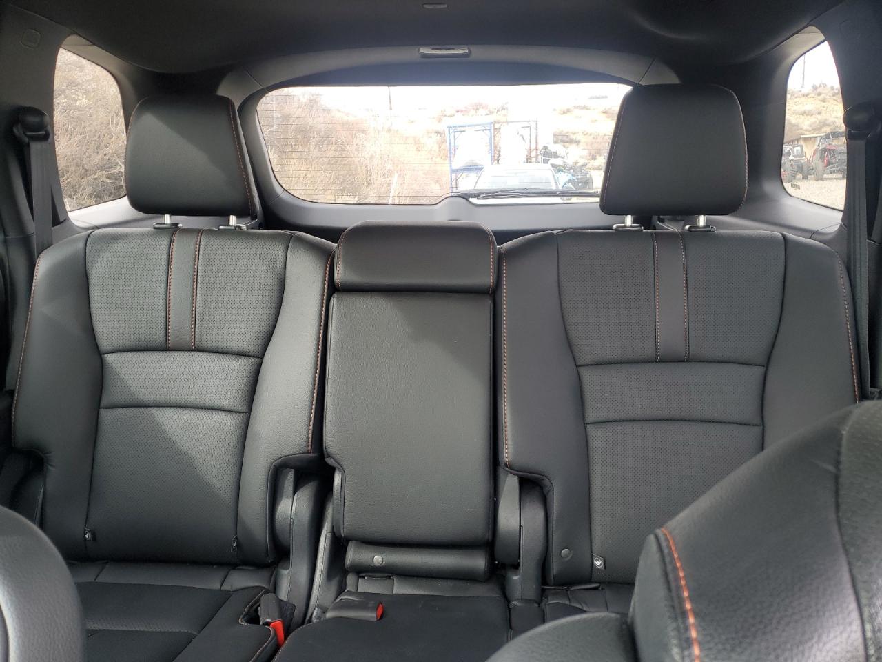 2023 HONDA PASSPORT TRAIL SPORT VIN:5FNYF8H63PB010963