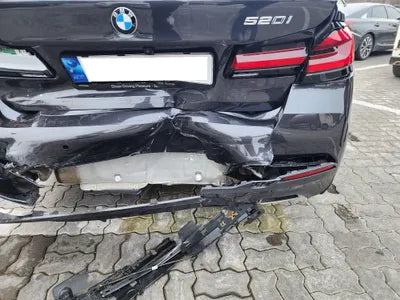 2021 BMW 520 WBA11BH05NWX44020 VIN:WBA11BH05NWX44020