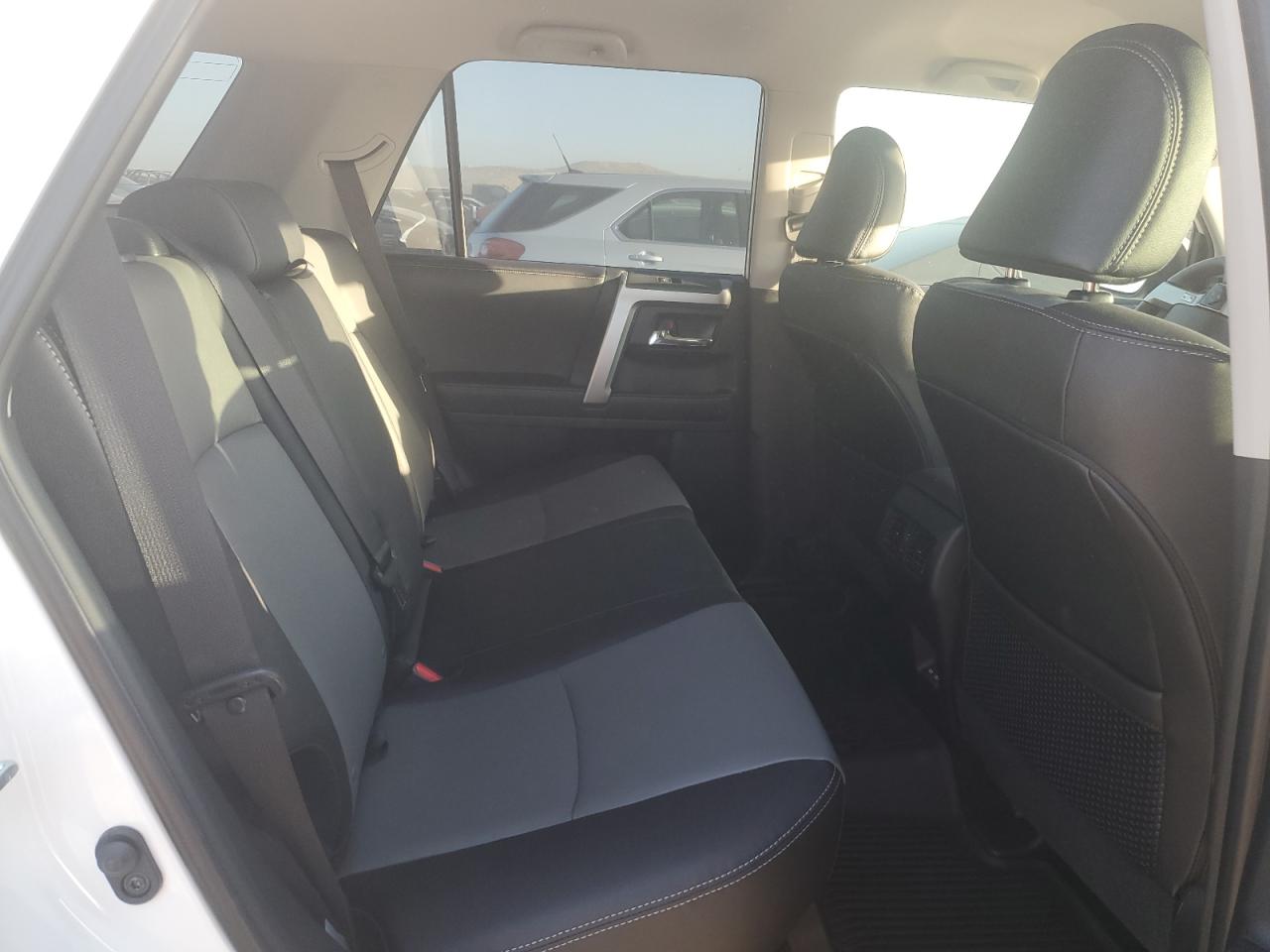 2023 TOYOTA 4RUNNER SE VIN:JTENU5JR5P6209421