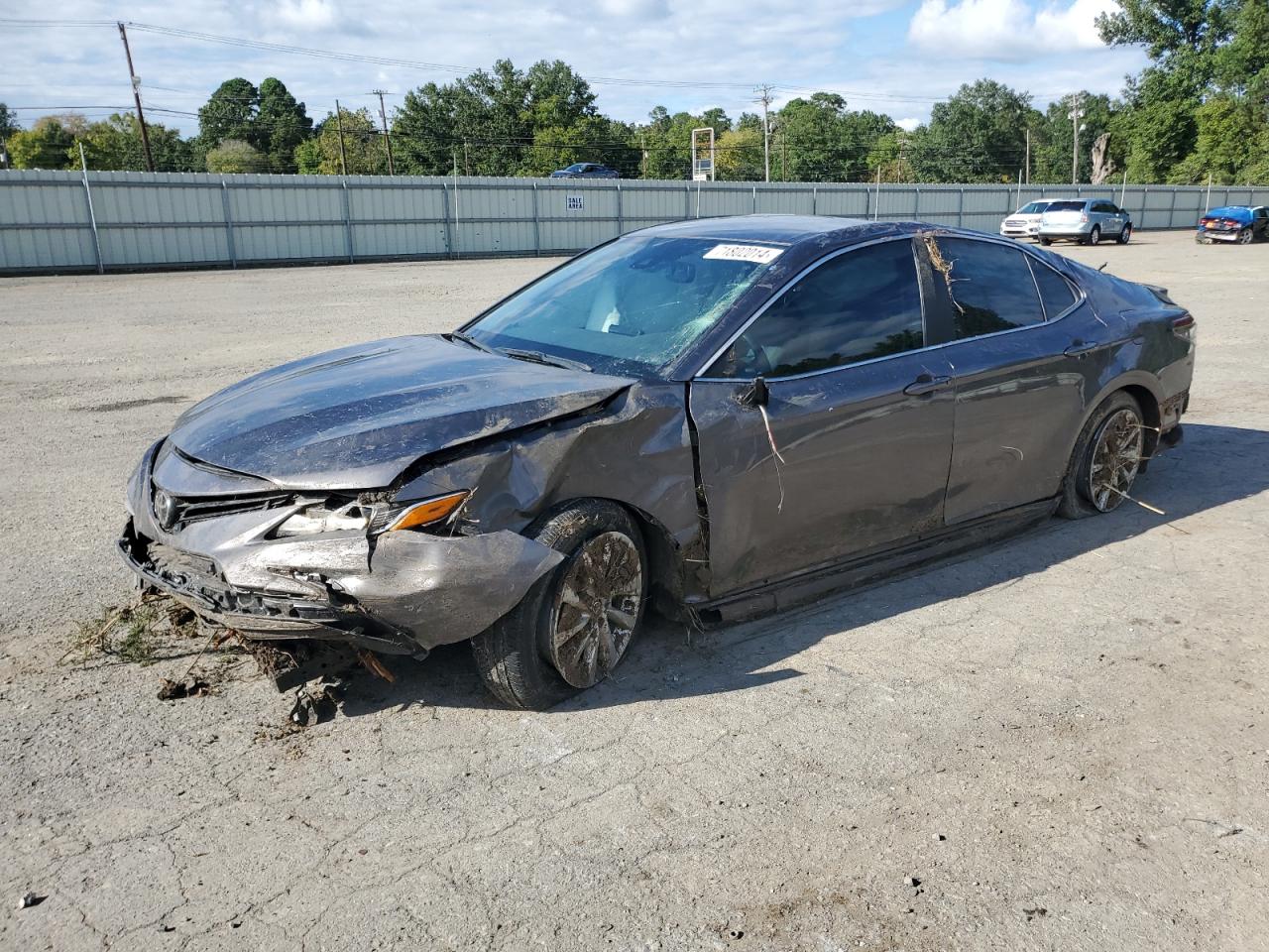 2023 TOYOTA CAMRY LE VIN:4T1R11AK1PU732565