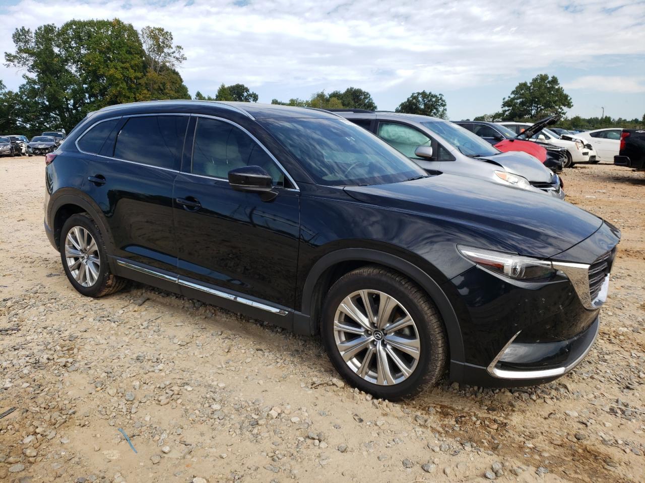 2022 MAZDA CX-9 SIGNATURE VIN:JM3TCBEY6N0611941