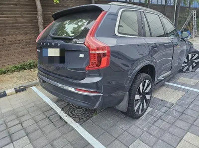 2023 Volvo XC90 VIN: