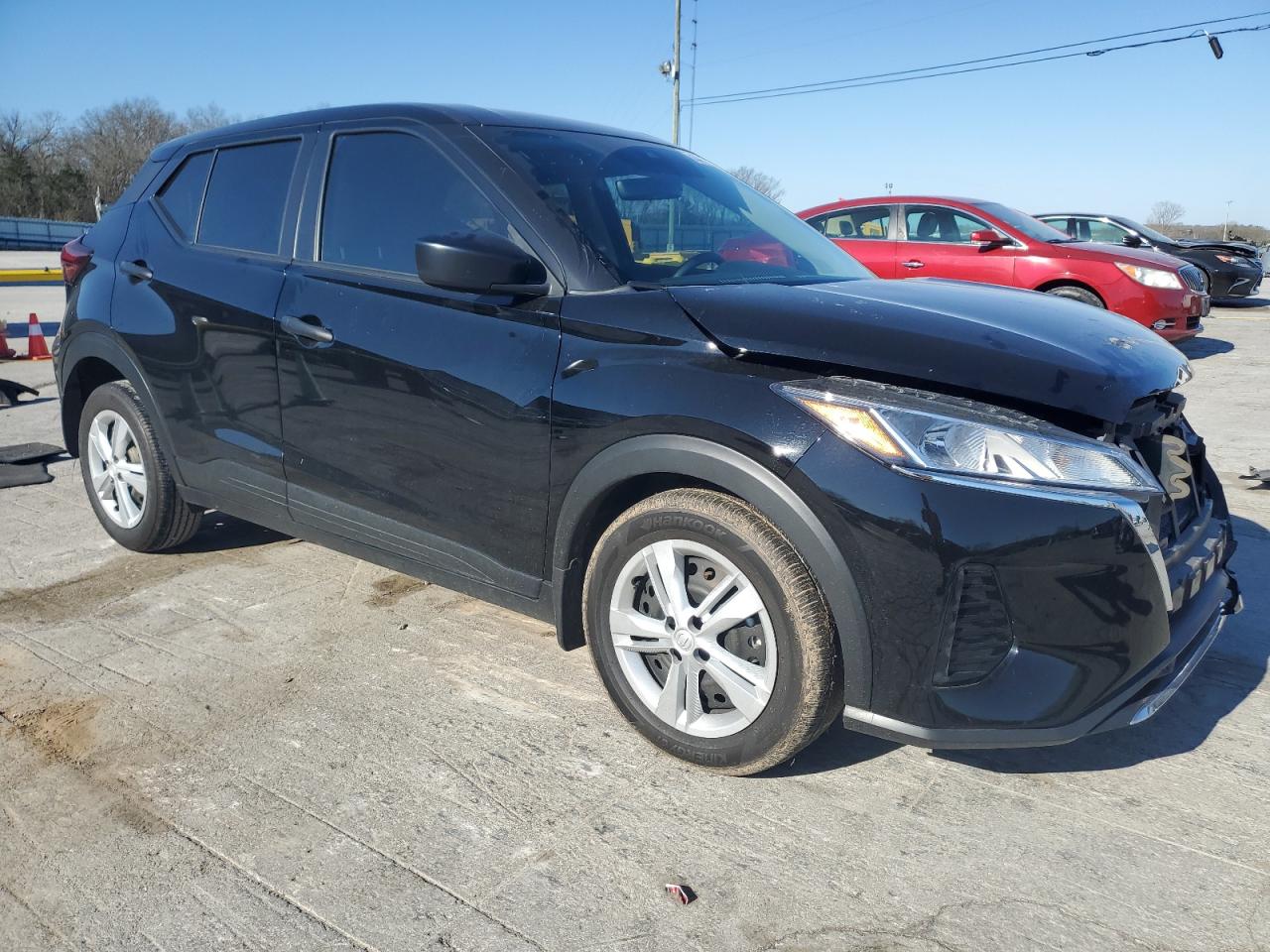 2023 NISSAN KICKS S VIN:3N1CP5BV3PL548623