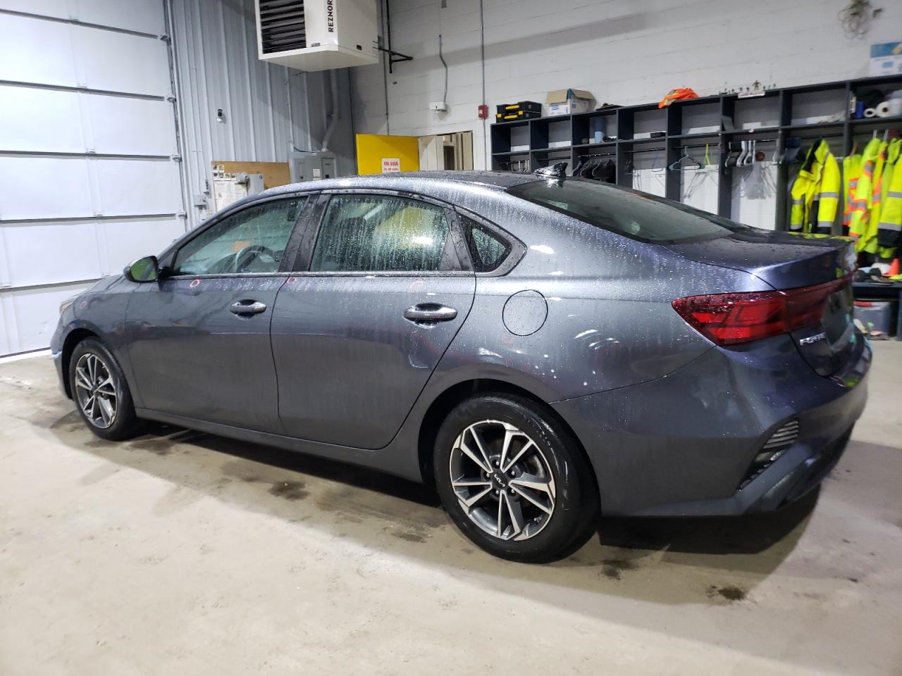 2022 KIA FORTE FE VIN:3KPF24AD9NE448815