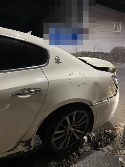 2019 Maserati Quattroporte ZAM56XPG9K1333032 VIN:ZAM56XPG9K1333032