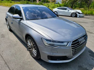 2016 Audi A6 WAUZZZ4GXGN054781 VIN:WAUZZZ4GXGN054781