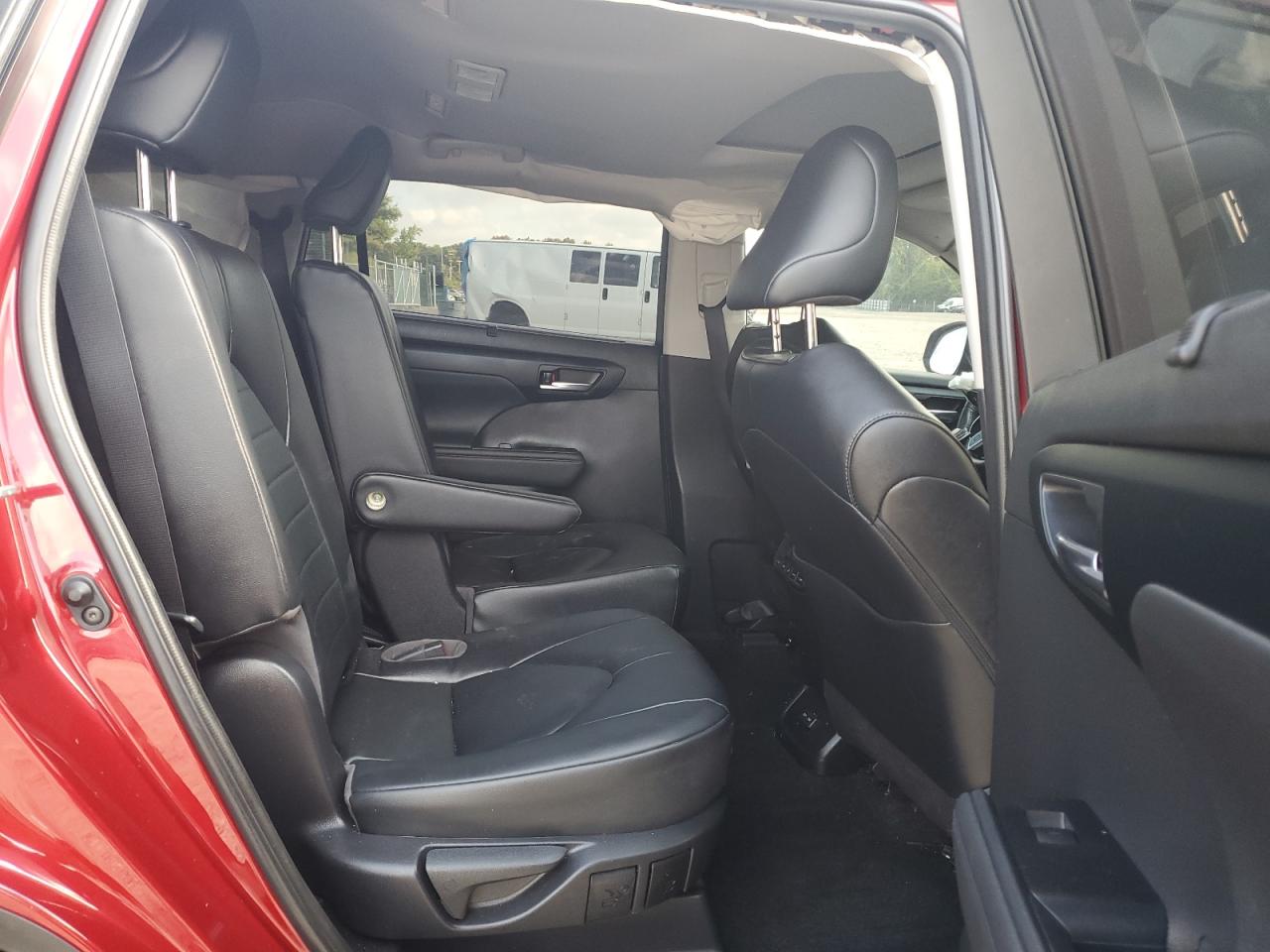 2023 TOYOTA HIGHLANDER L VIN:5TDKDRBHXPS022406