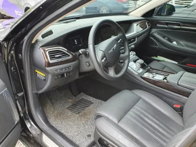 2019 Genesis G90 VIN: