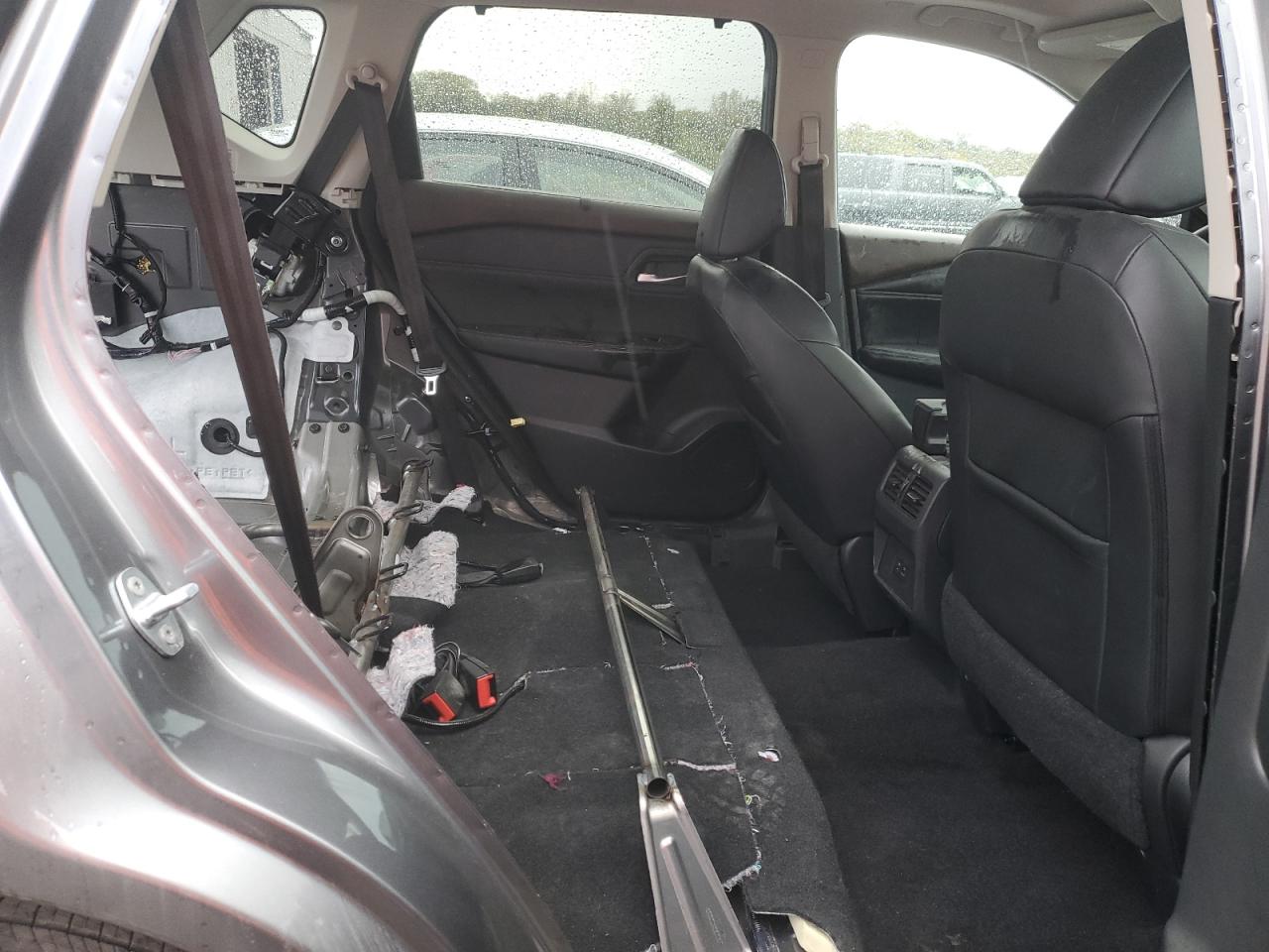 2022 NISSAN ROGUE SV VIN:5N1BT3BB6NC724969