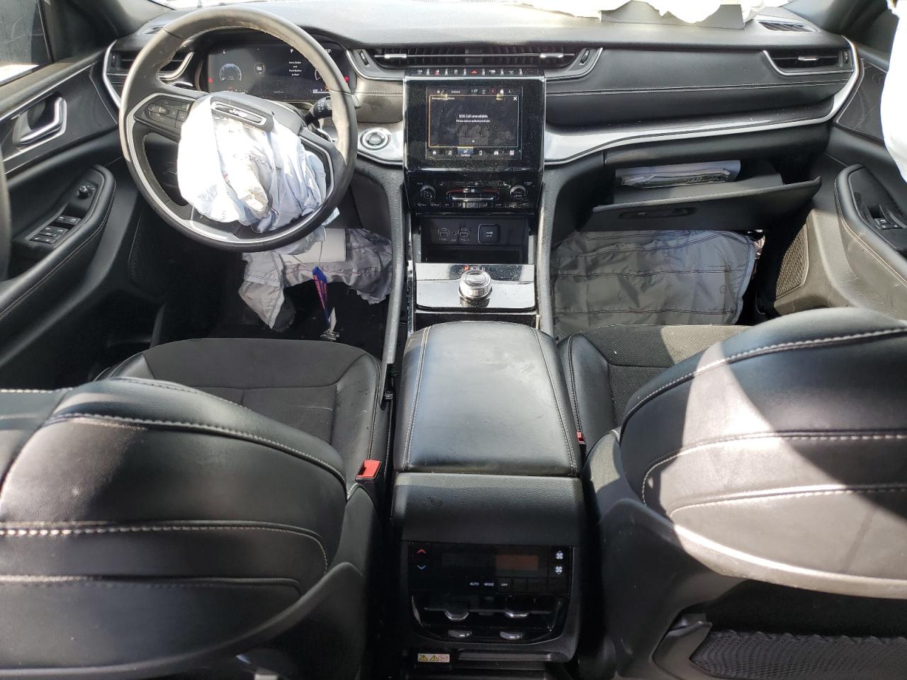 2023 JEEP GRAND CHEROKEE L LAREDO VIN:1C4RJKAG2P8705390