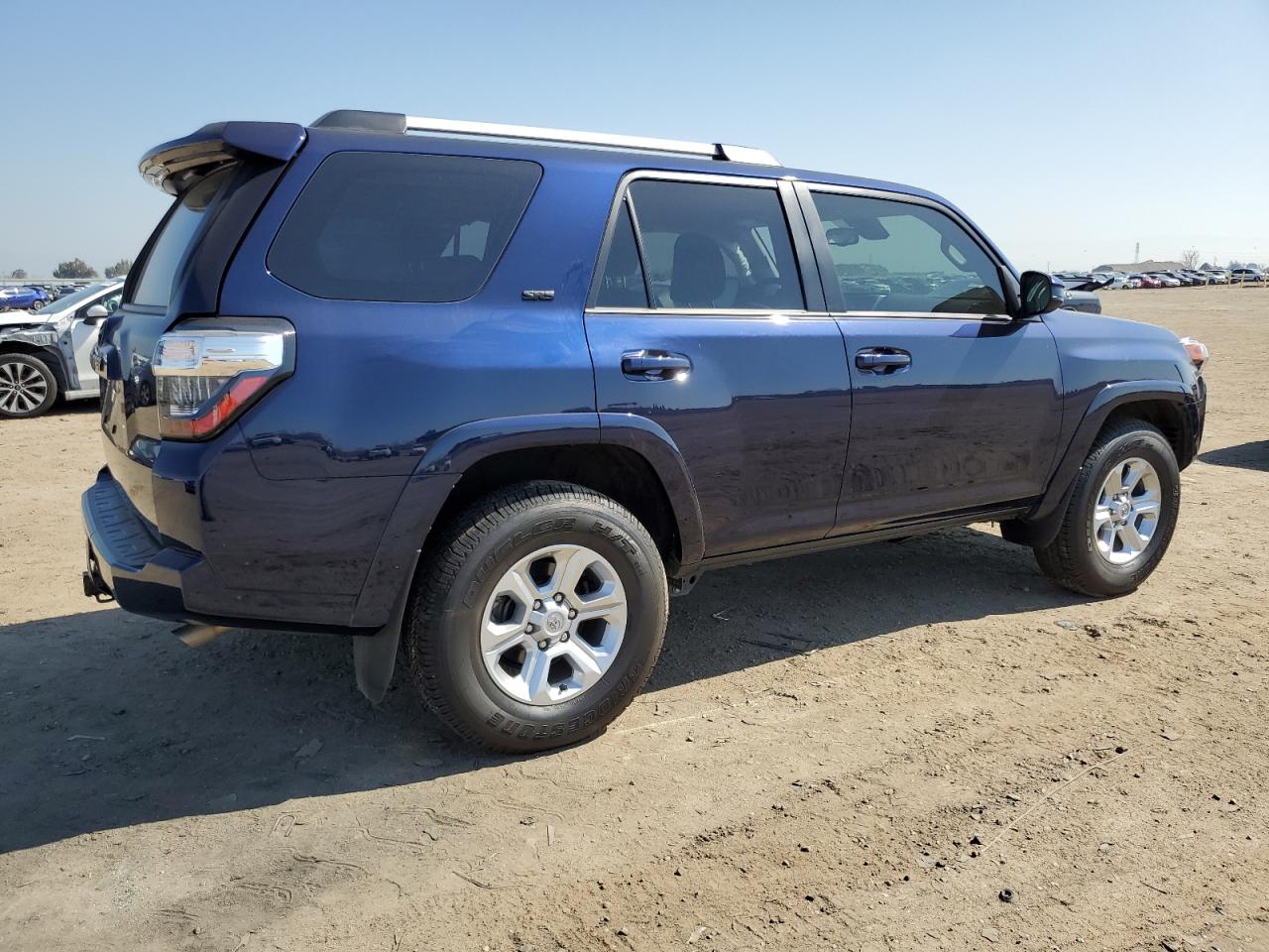 2023 TOYOTA 4RUNNER SR5 VIN:JTEEU5JR5P5302039