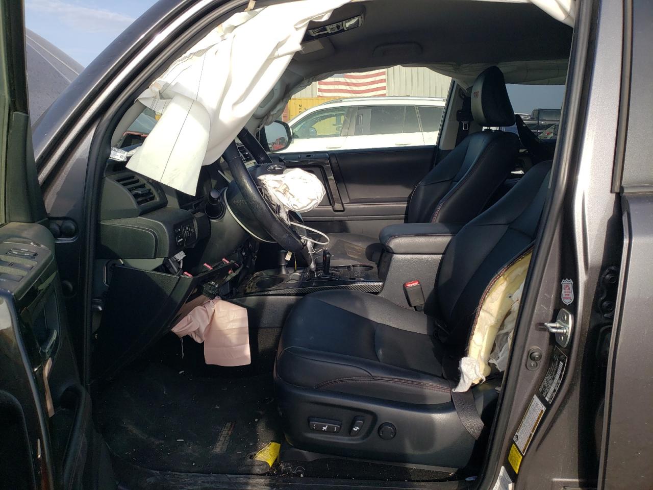 2023 TOYOTA 4RUNNER SE VIN:JTERU5JR6P6131491