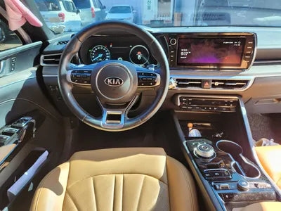 2021 Kia K5 KNAG541JBMA014691 VIN:KNAG541JBMA014691