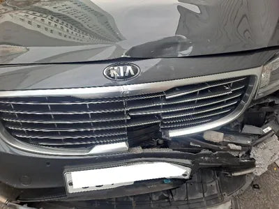 2017 Kia Carnival KNAME81ABHS332307 VIN:KNAME81ABHS332307