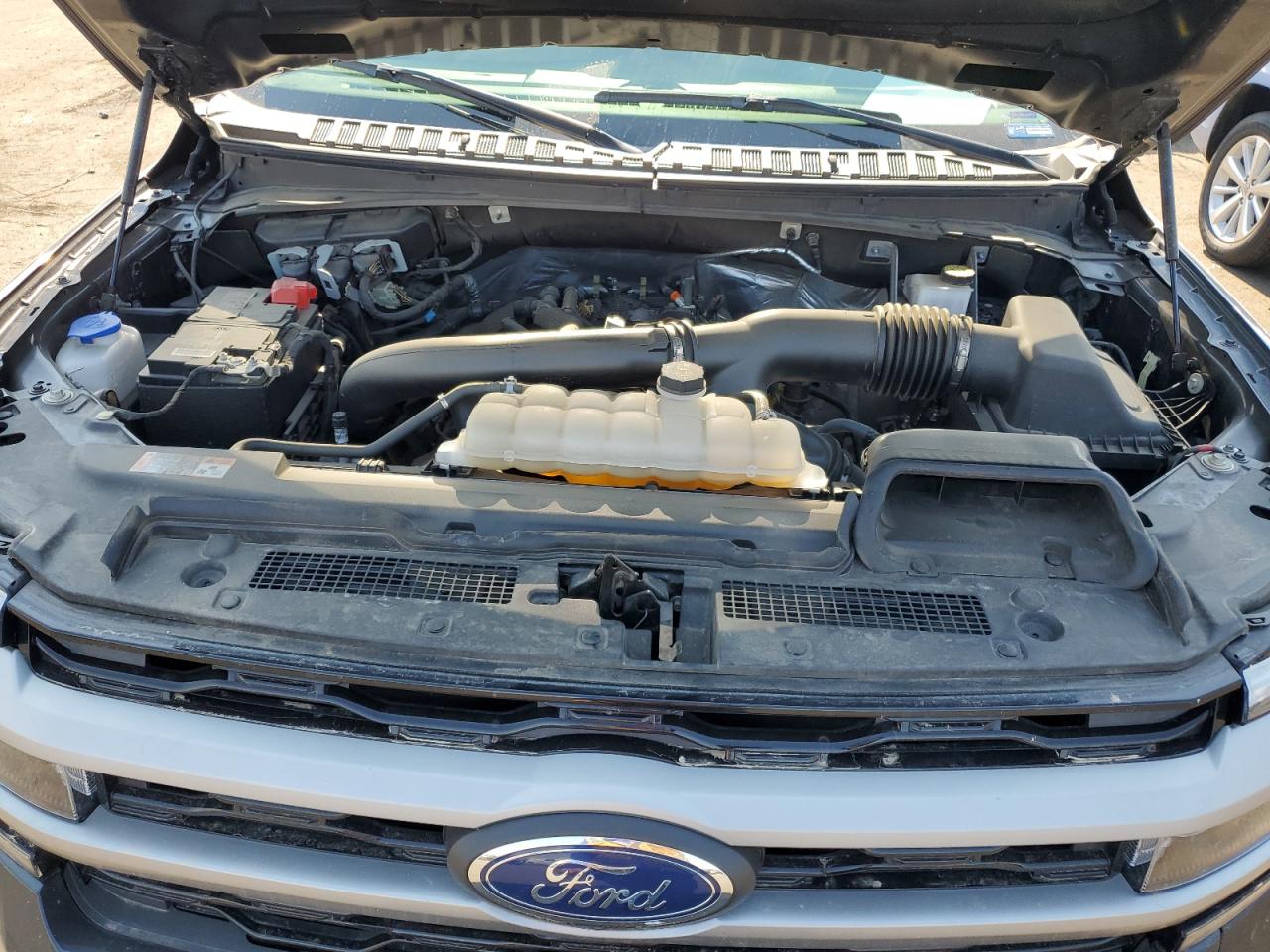 2023 FORD EXPEDITION XLT VIN:1FMJU1J80PEA10717