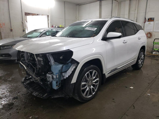 2023 GMC TERRAIN DENALI VIN:3GKALXEGXPL272731