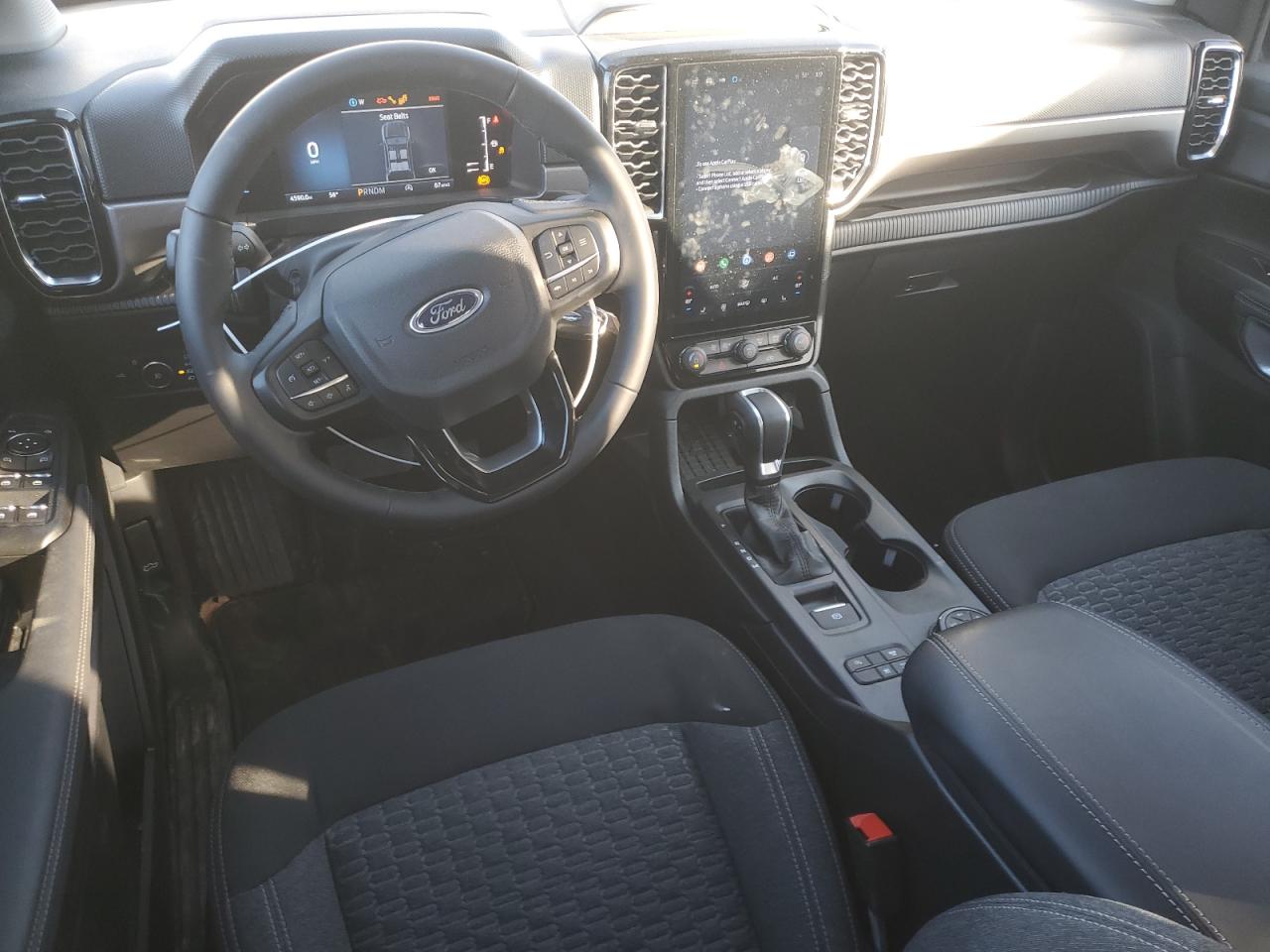 2024 FORD RANGER XLT VIN:1FTER4HH9RLE44406
