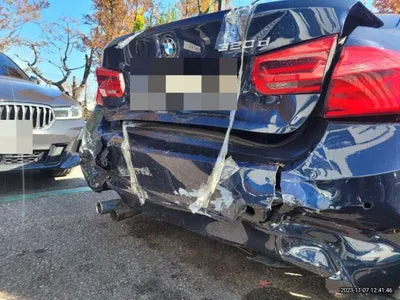 2016 BMW 320 WBA8C5107GK636349 VIN:WBA8C5107GK636349